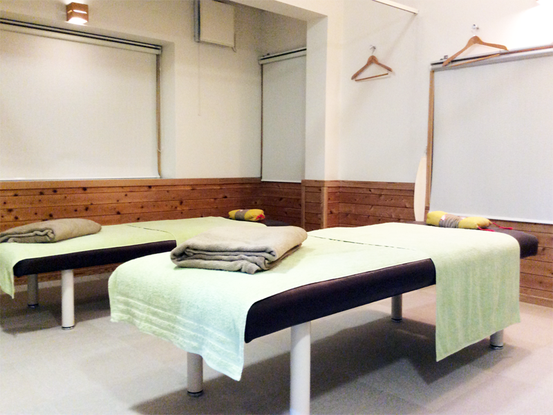 いやし処あすなろ